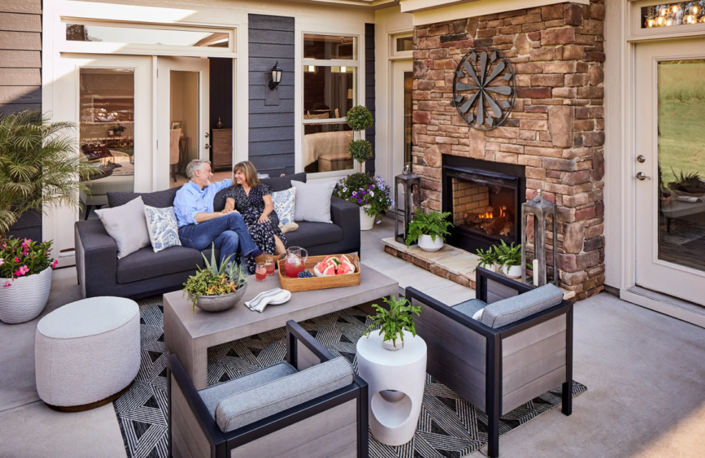 Outdoor Living Spaces